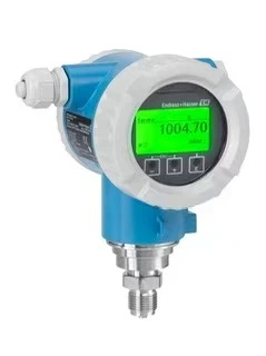 Transmissor de pressão E+H Cerabar PMP71B